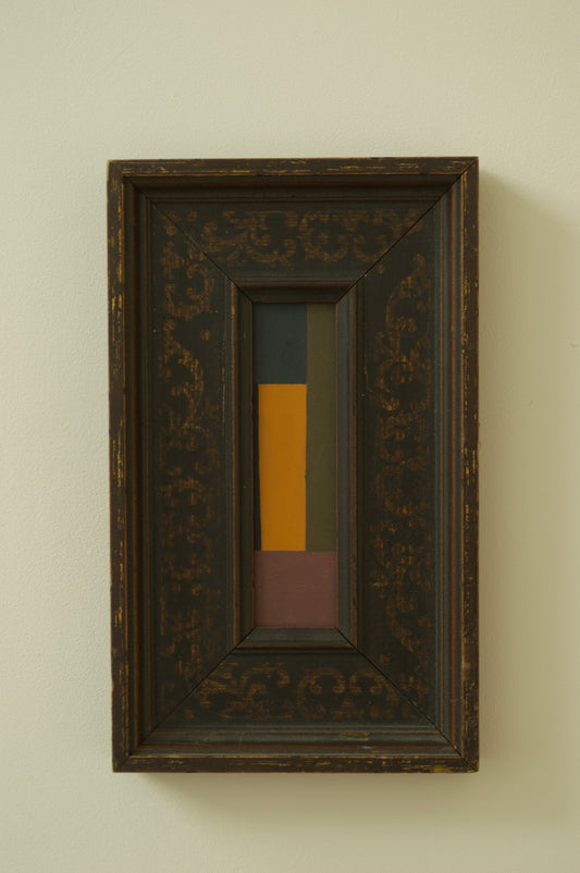 Small 20th Century Oil Painting