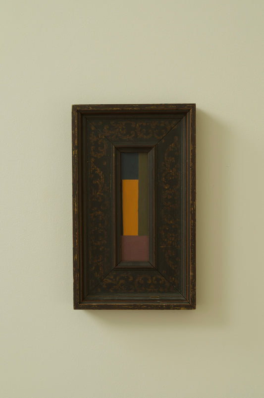 Small 20th Century Oil Painting